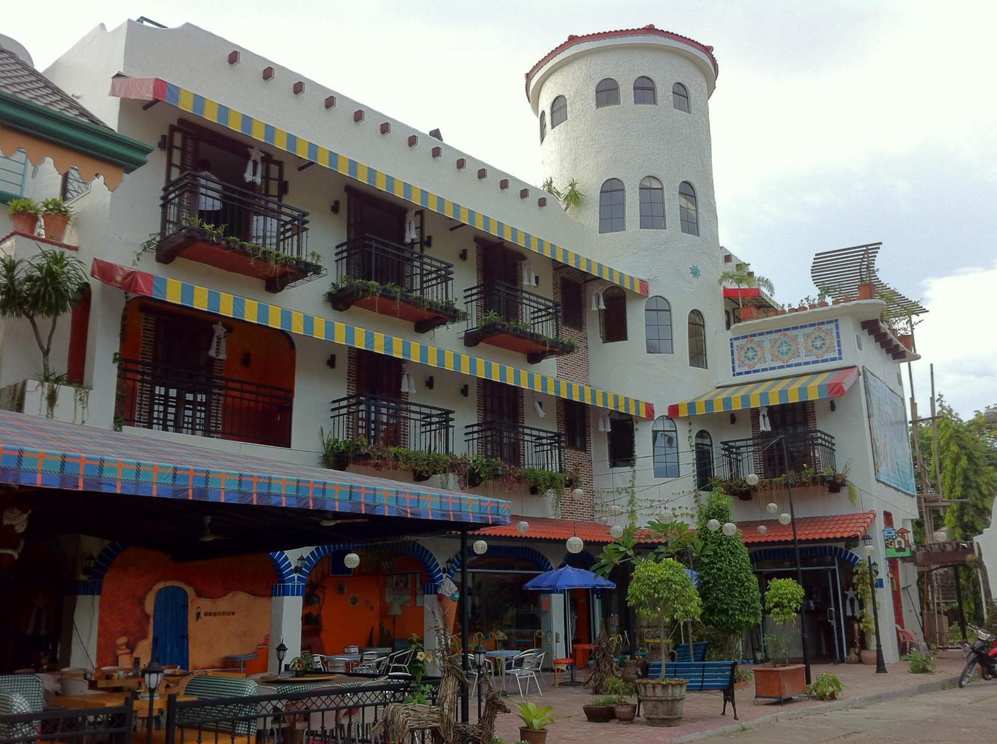 Florentina Homes Dumaguete City Extérieur photo